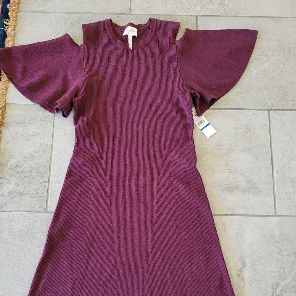 Laundry By Shelli Segal dress New size xl.